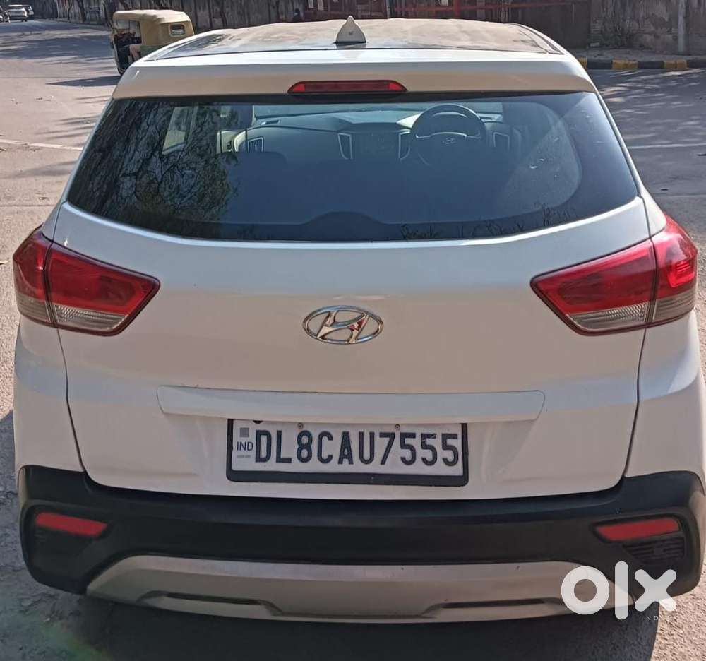 Hyundai Creta 1.4 Crdi Base, 2018, Diesel