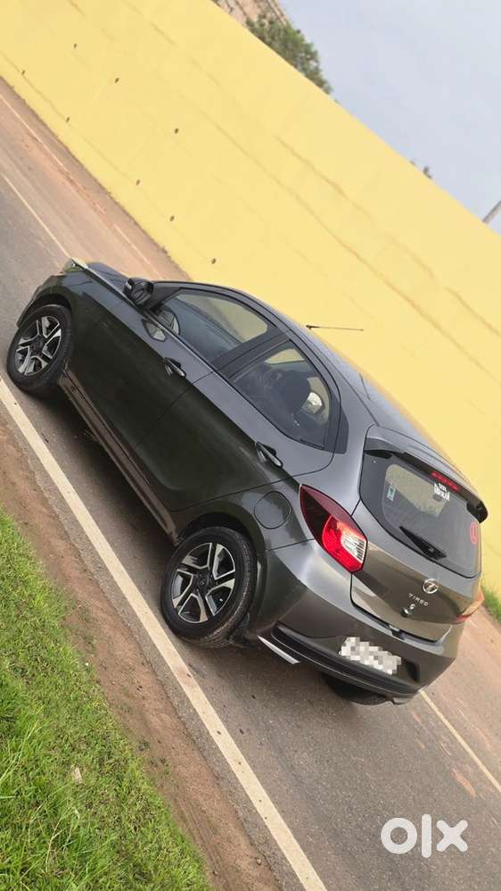 2021 Tata Tiago Petrol Manual