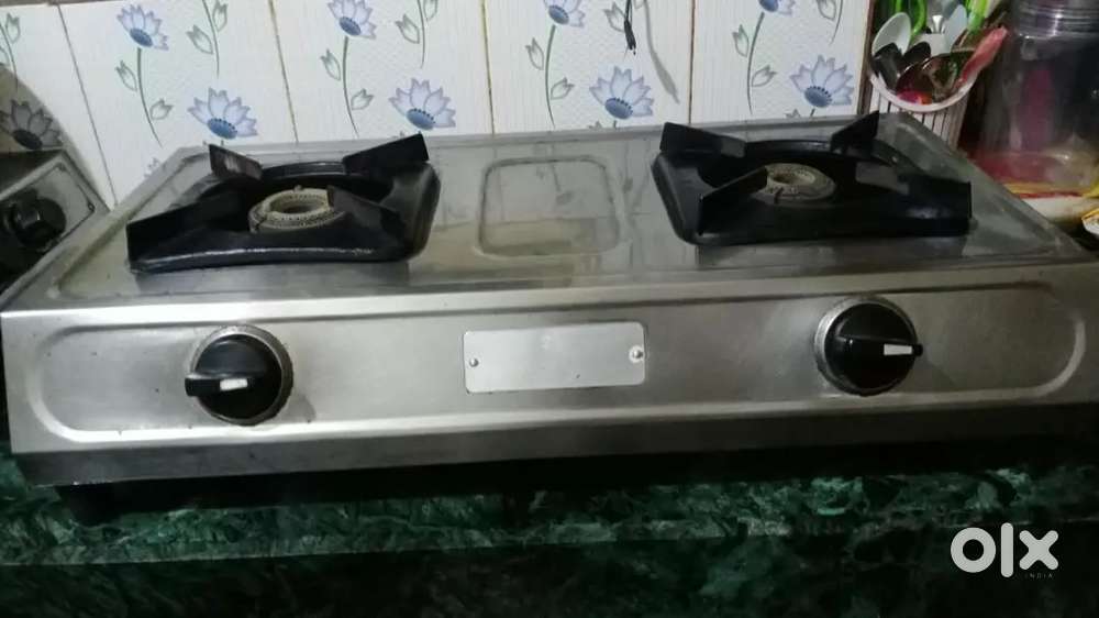 Gas stove 500 fix