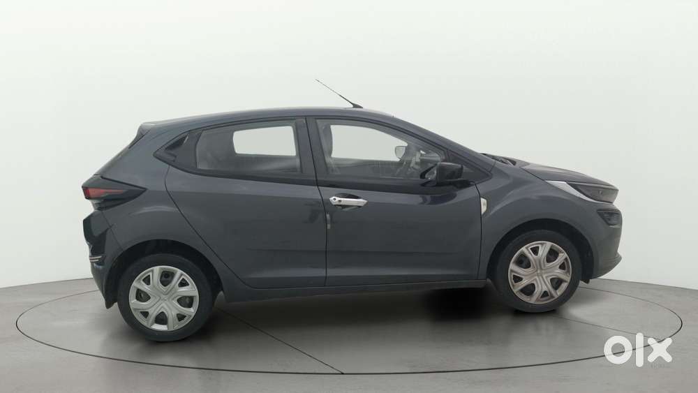 Tata Altroz 1.2 Xm Plus, 2021, Petrol