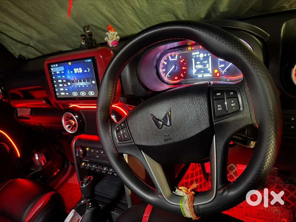 Mahindra Diesel Car 2024