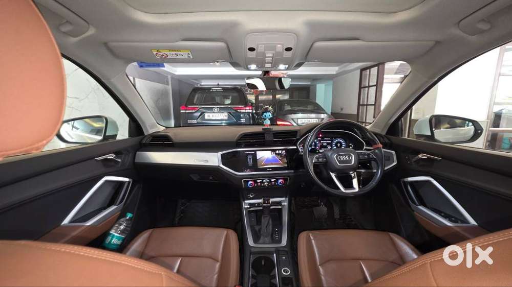 2023 Audi Q3 Premium+  1st Owner  Warranty 2028  Delhi  New Tyres