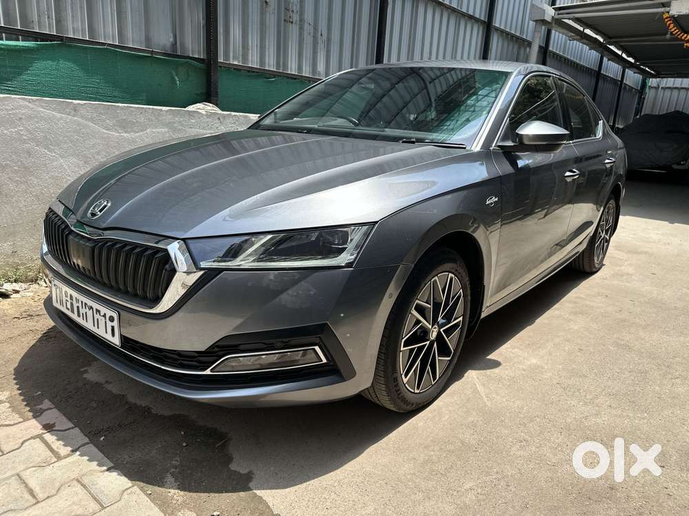 Skoda Octavia 2.0 L K Tsi At, 2022, Petrol