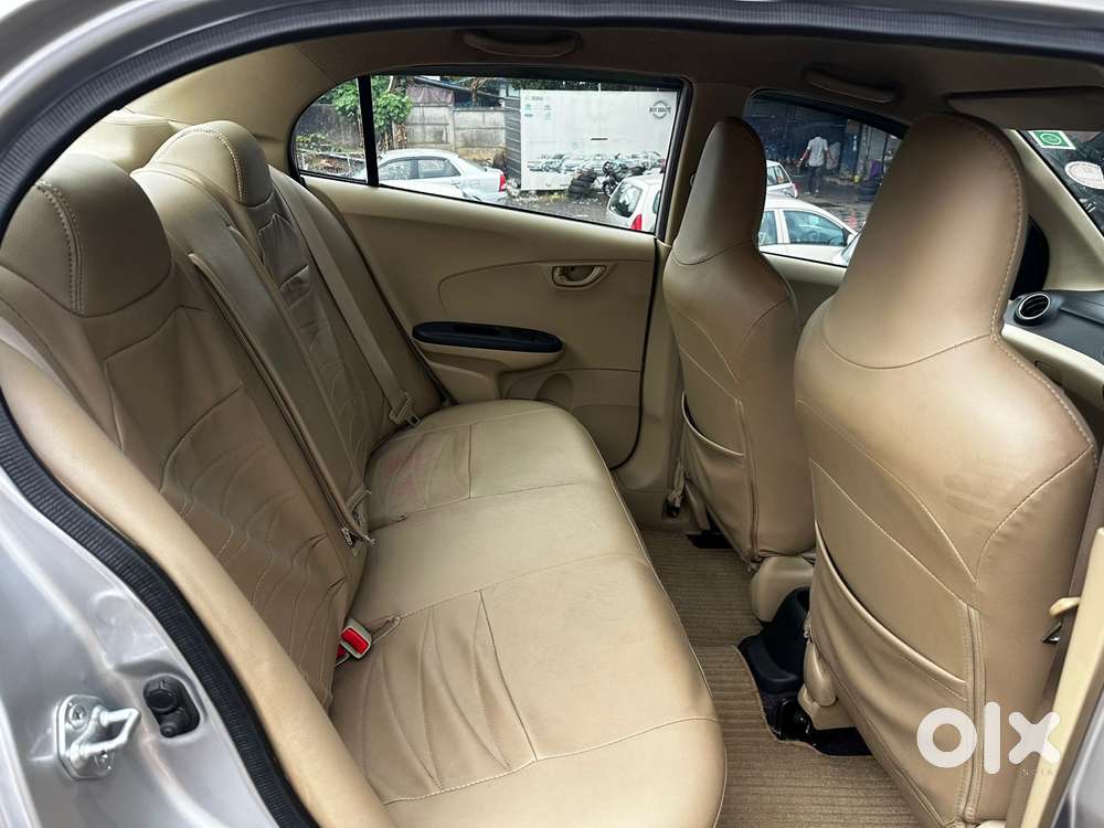 Honda Amaze S Option Cvt I-vtec, 2014, Petrol