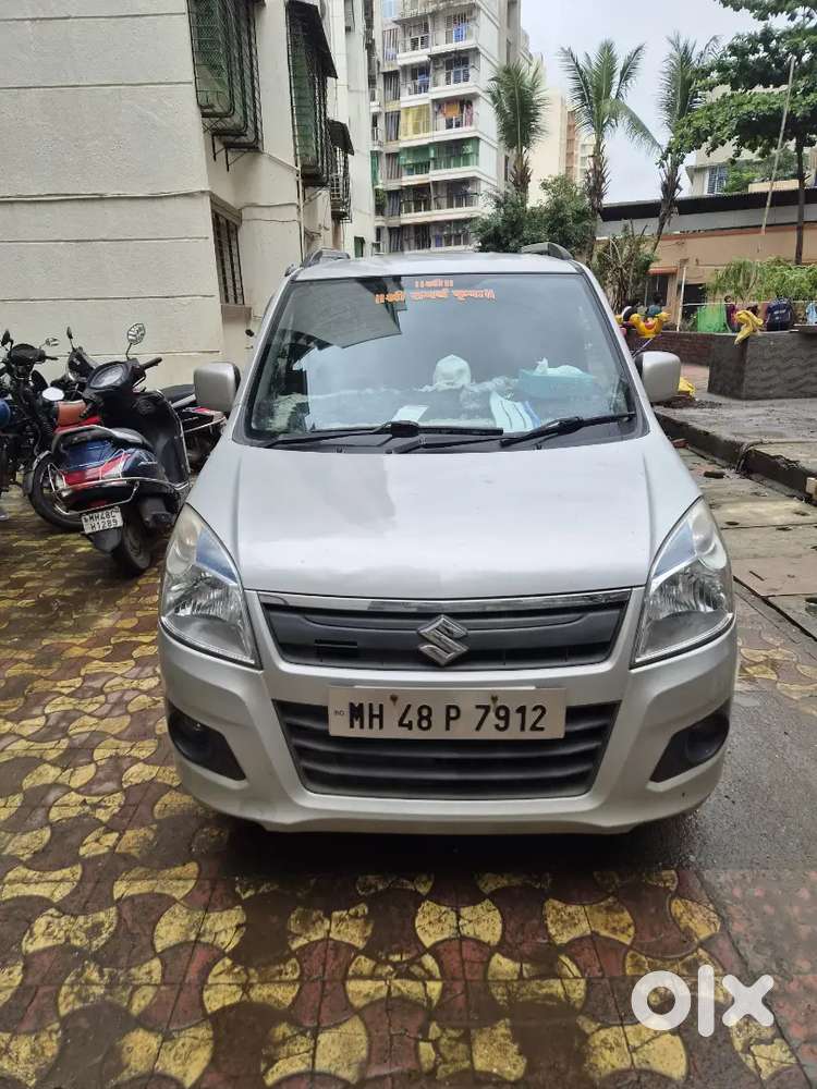 Maruti Suzuki Wagon R 2013 Petrol Manual