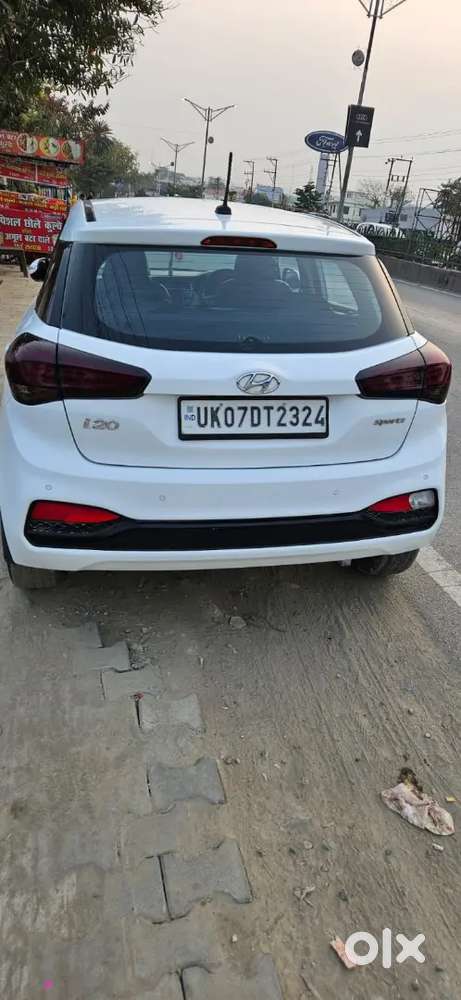 Hyundai Elite I20 2020