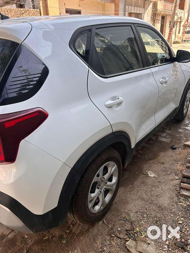 Kia Sonet 2025 Petrol 2300 Km Driven