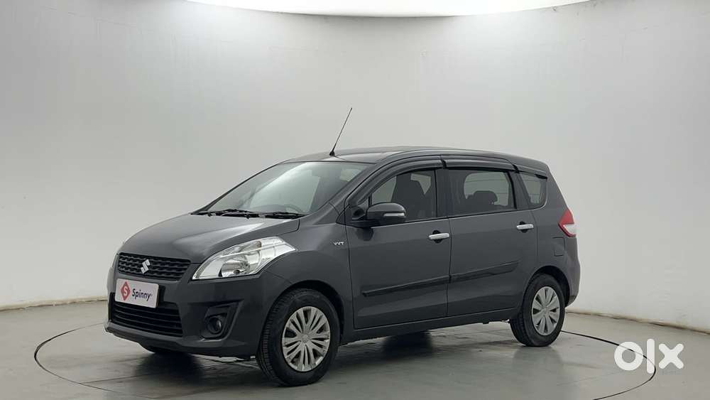 Maruti Suzuki Ertiga 1.5 Vxi, 2014, Petrol
