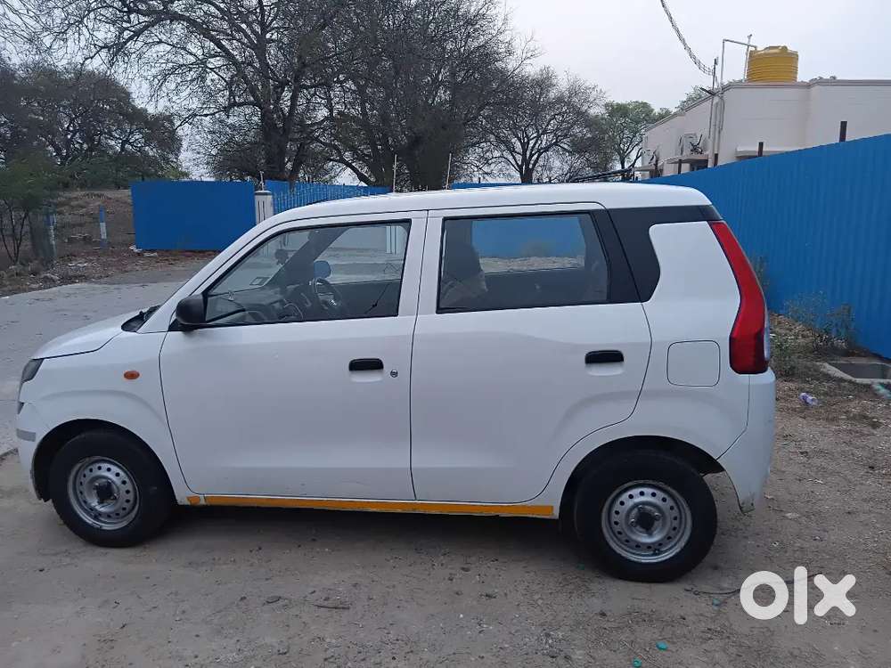Maruti Suzuki Wagon R 2024