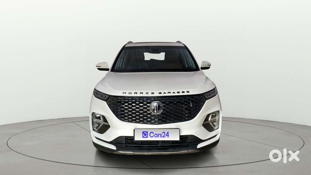 Mg Hector Plus 1.5 Sharp Dct, 2020, Petrol