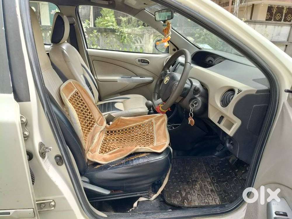 Toyota Etios, 2012, Diesel
