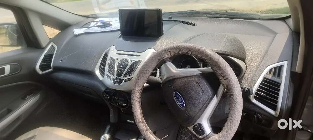 Ford Ecosport 2015 Diesel Well Maintained