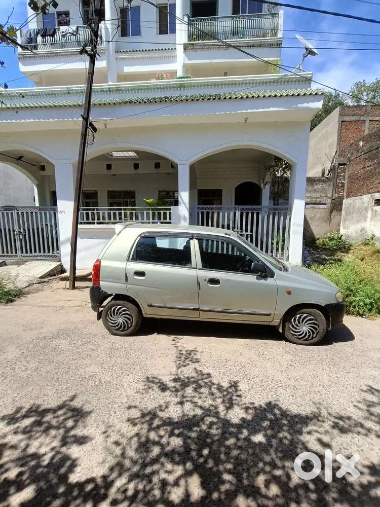 Maruti Suzuki Alto 2003 Lpg Well Maintained