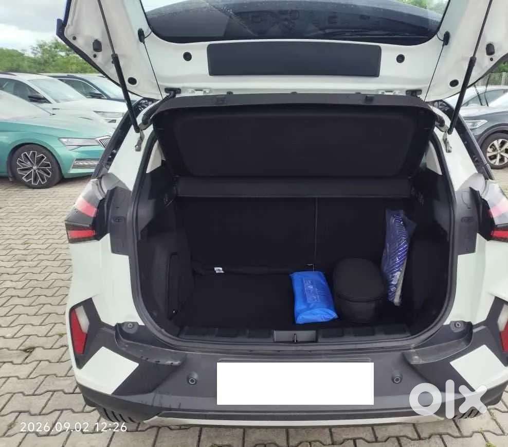Tata Nexon Ev Empowered Plus Lr, 2024, Electric