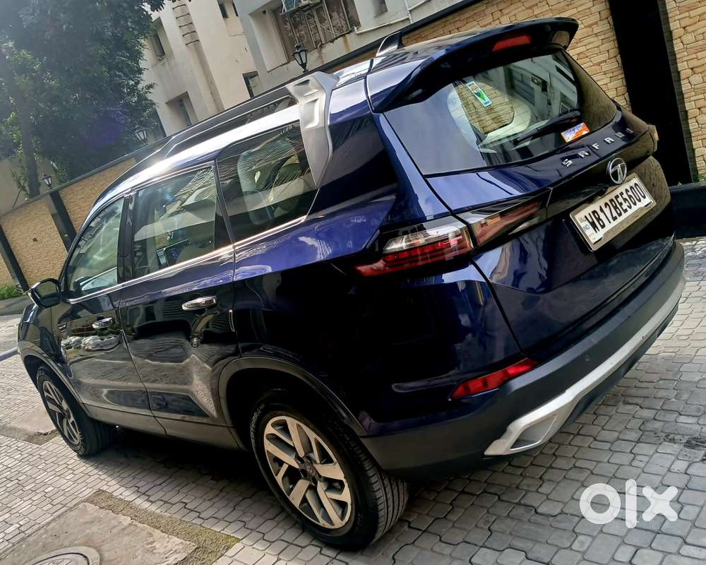 Tata Safari 2.0 Kryotec Xz Plus Kaziranga, 2021, Diesel