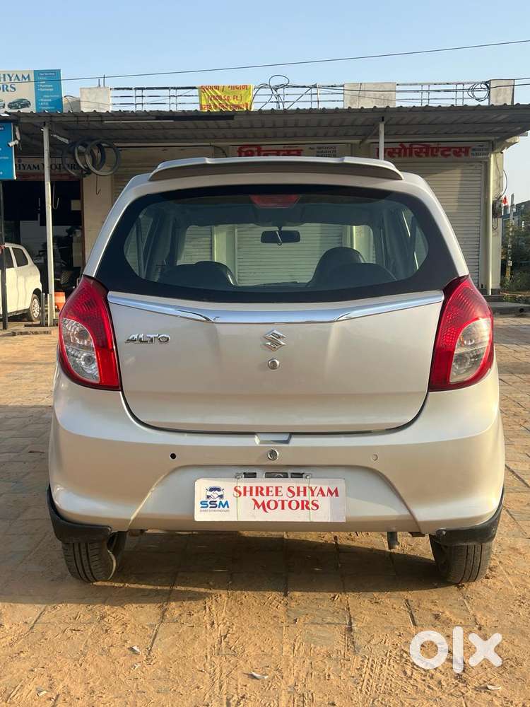 Maruti Suzuki Alto 800 Vxi Airbag, 2022
