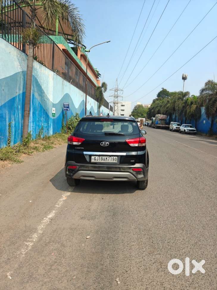 Hyundai Creta 1.6 Crdi Sx, 2018, Diesel