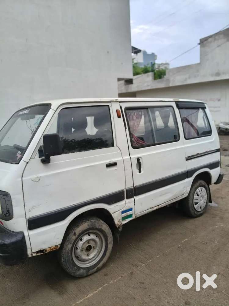 Maruti Suzuki Omni 2007 Petrol Good Condition
