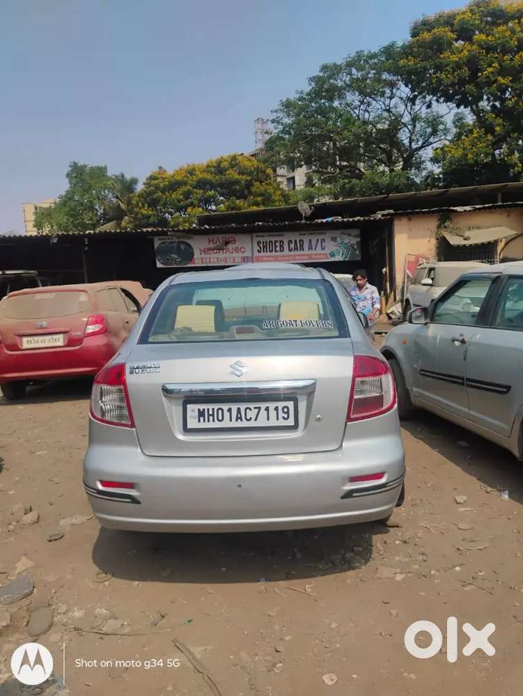 Maruti Suzuki Sx4 2007 Cng & Hybrids 103000 Km Driven