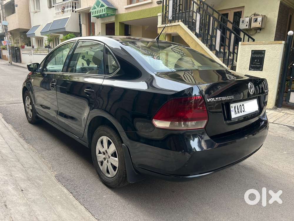 Volkswagen Vento Diesel 2011 In Excellent Condition