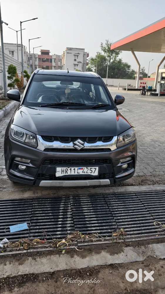 Maruti Suzuki Brezza Zdi 2019