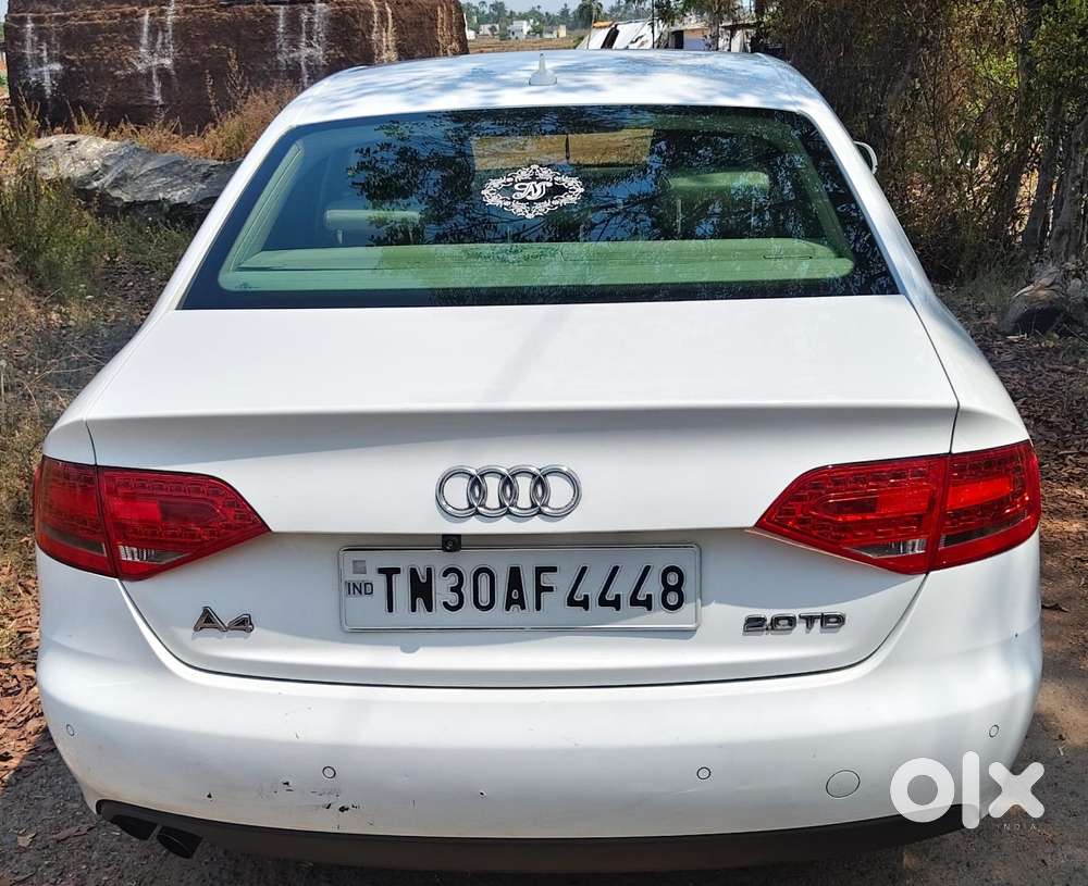 Audi A4 2008-2014 2.0 Tdi Celebration Edition, 2009, Diesel