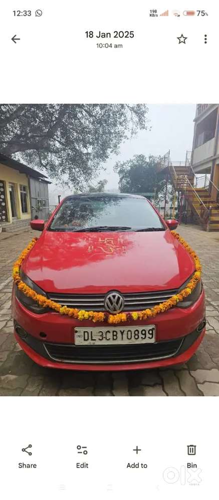 Volkswagen Vento