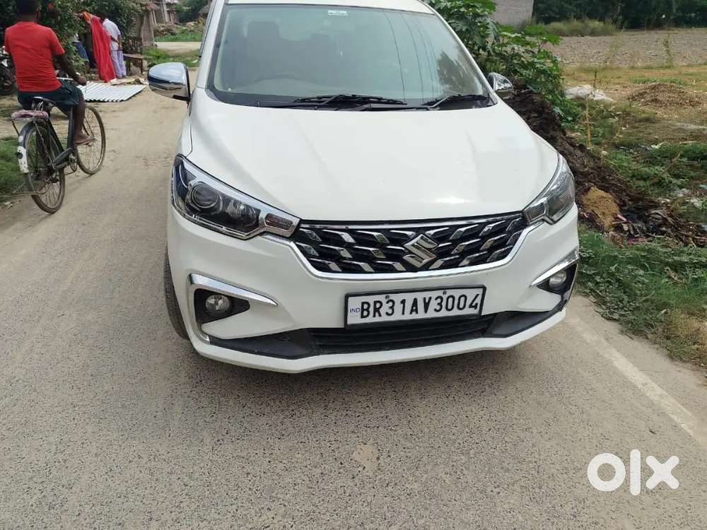 Maruti Suzuki Ertiga Zxi 2023 Model