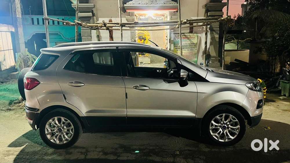 Ford Ecosport 2014 Diesel Good Condition