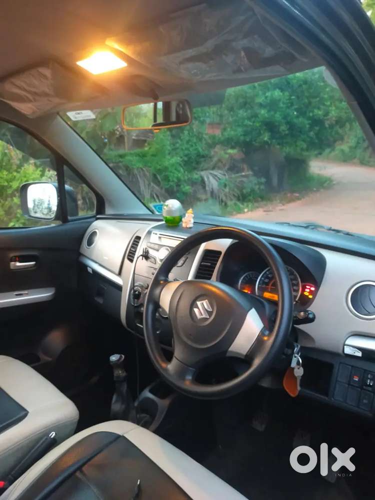 Maruti Suzuki Wagon R 2018 Petrol Manual
