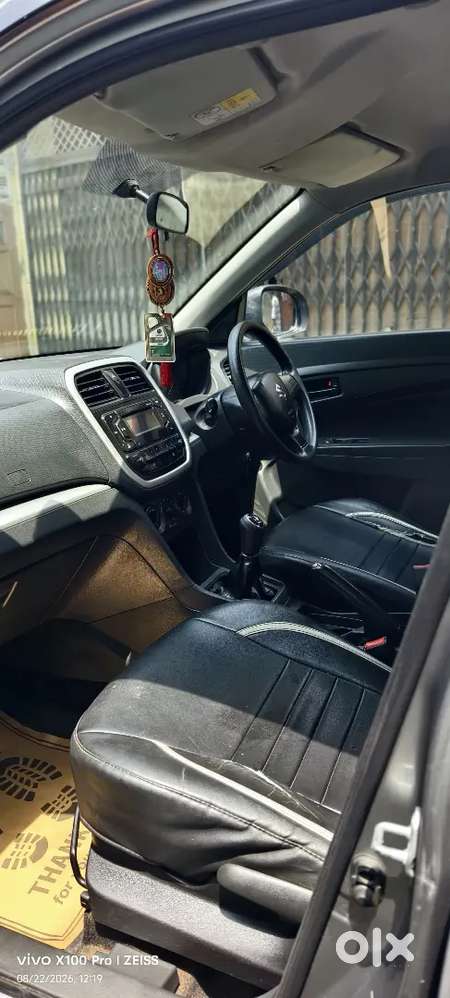 Maruti Suzuki Brezza Vdi 2018
