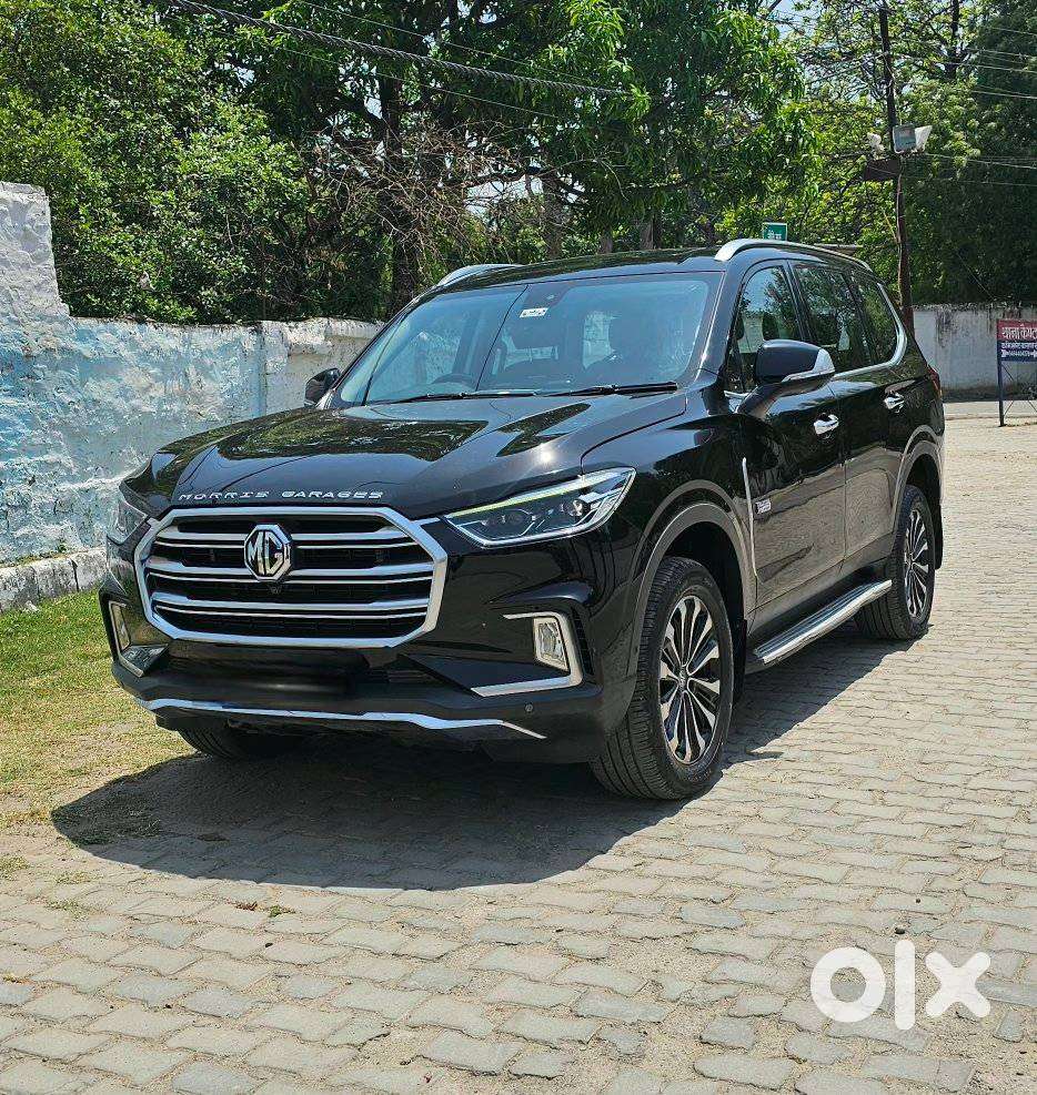 Mg Gloster 2.0 Sharp Twin Turbo 7 Str 4wd, 2020, Diesel