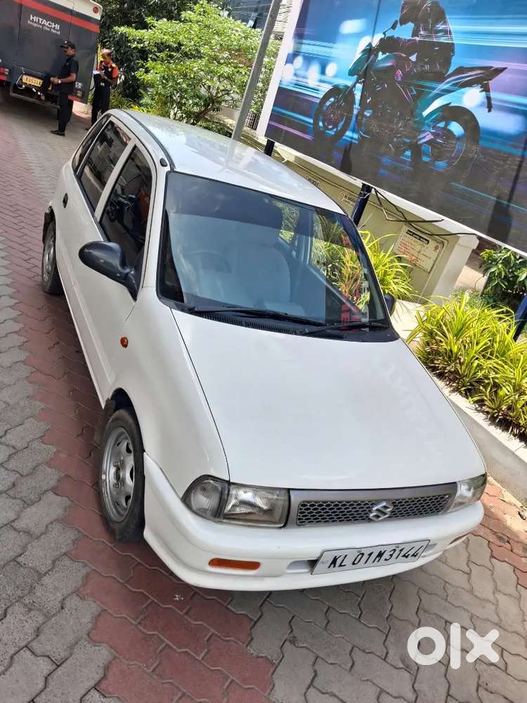 Maruti Suzuki Zen 1996 New Test 2031 Papper