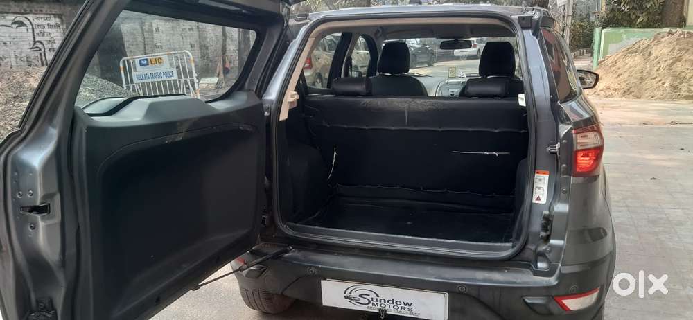 Ford Ecosport [2017-2021] 1.5 Ambiente Ti-vct, 2019, Diesel