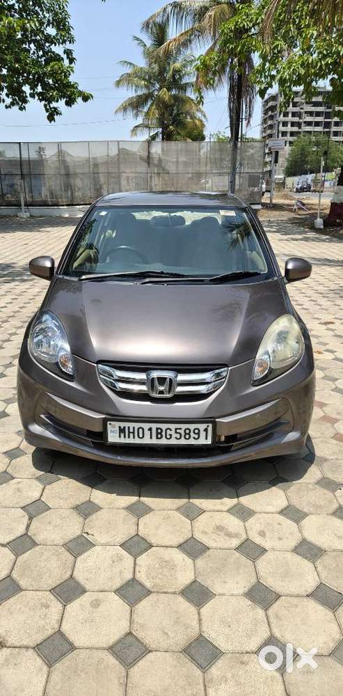 Honda Amaze 2013-2016 S I-dtech, 2013, Diesel