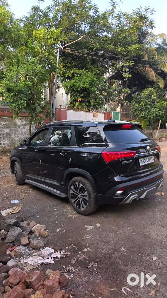 Mg Hector Sharp Dct Automatic, 2021, Petrol