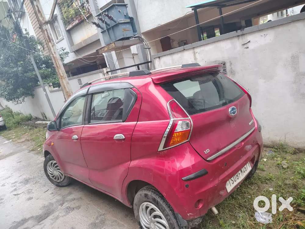 Renault Kwid 2017 Petrol