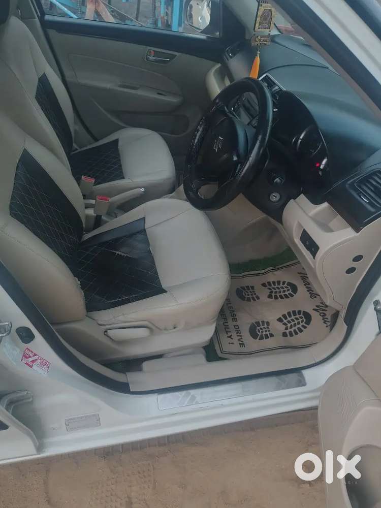 Swift Dzire Vdi Abs 2017 Model 1st Owner All Original