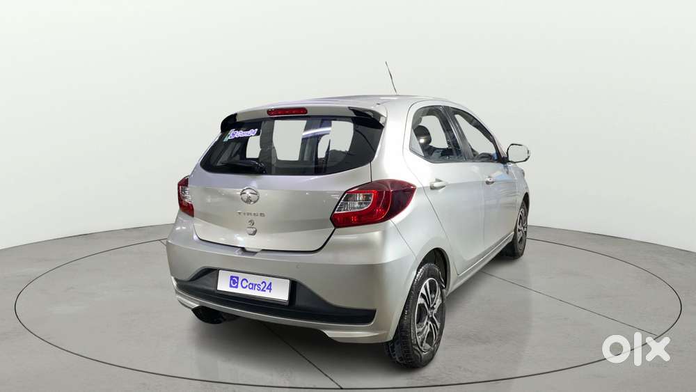 Tata Tiago 1.2 Revotron Xza, 2021, Petrol
