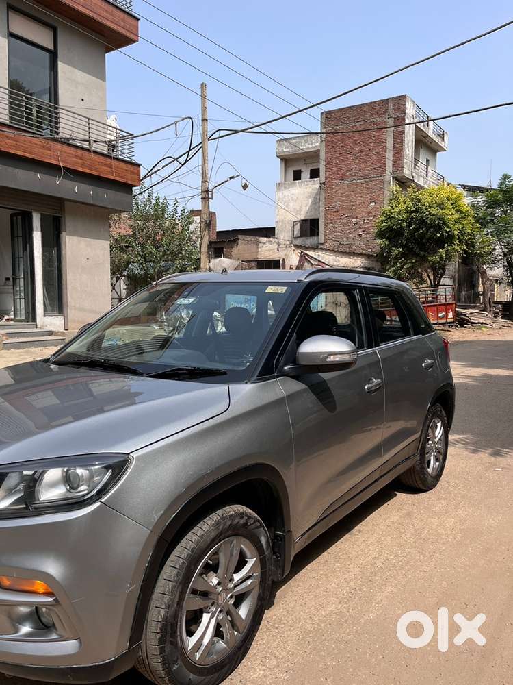 Maruti Suzuki Brezza 2017 Diesel