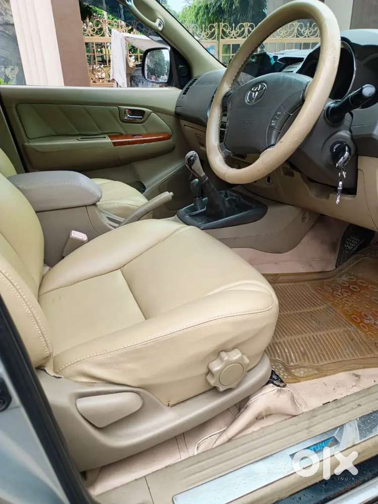 Toyota Fortuner 2010 Diesel Good Condition