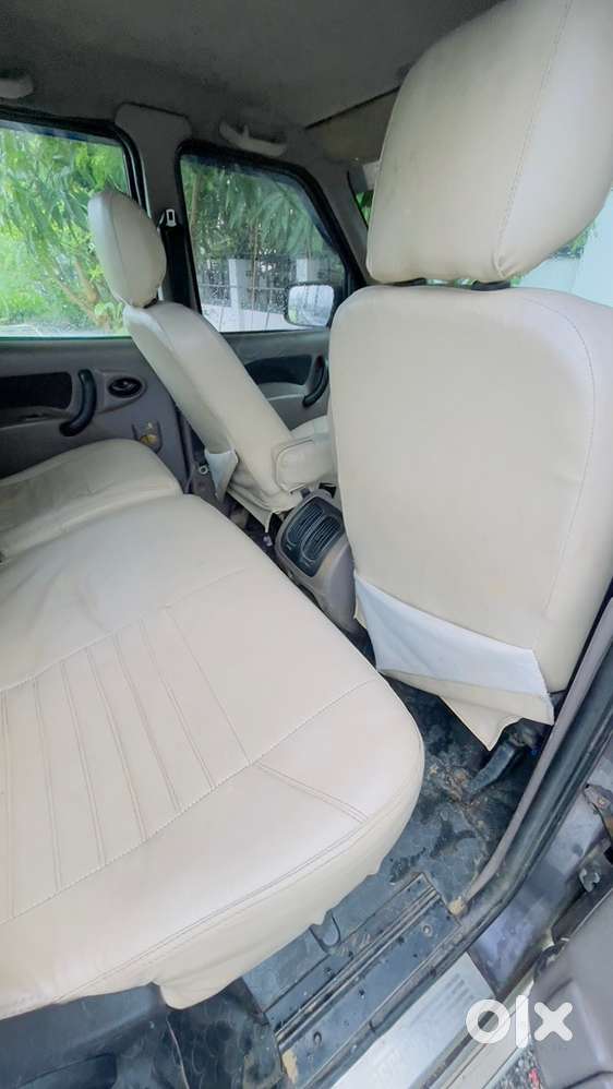 Mahindra Scorpio 2009 Diesel Manual