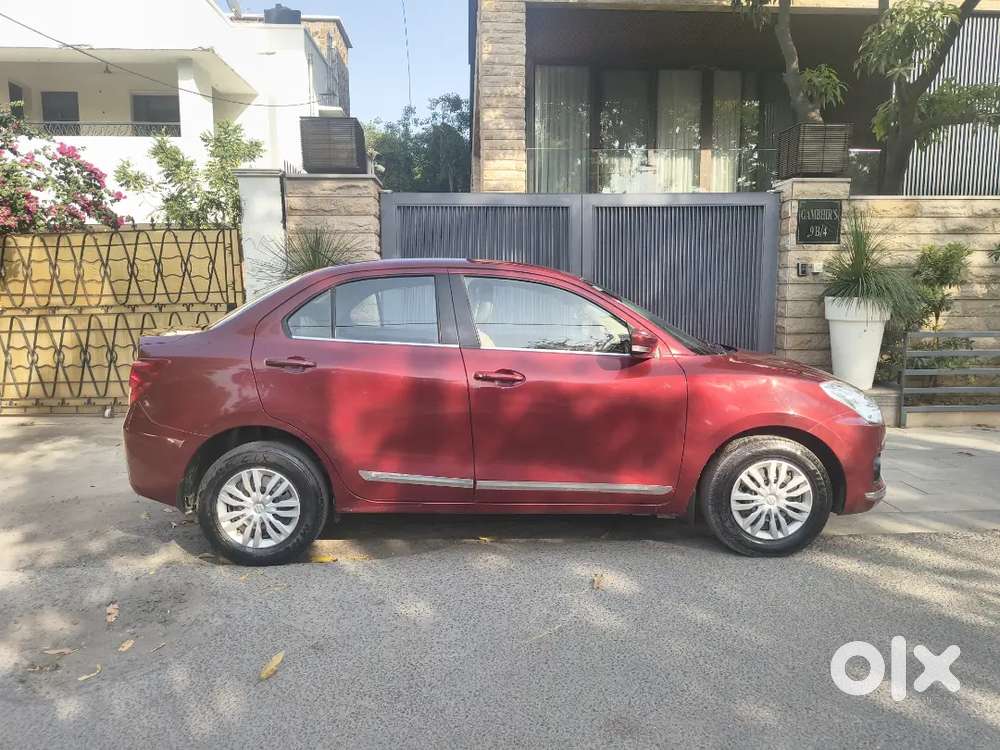 Maruti Suzuki Dzire 2017 Diesel  1st Owner  87,000 Km