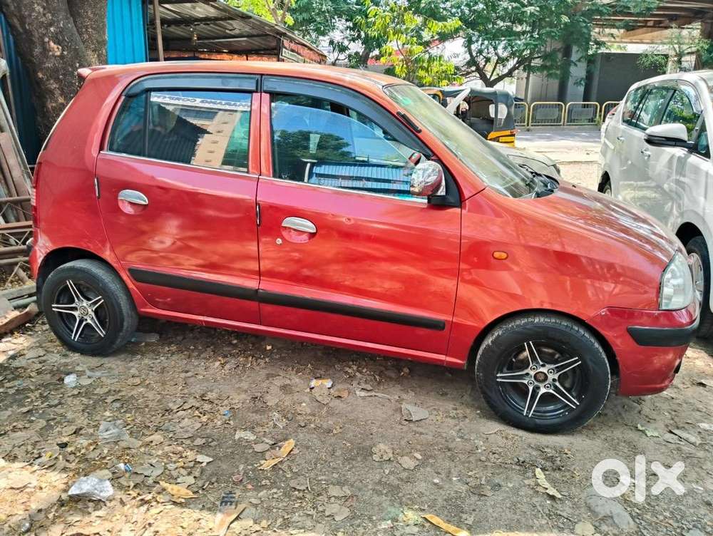 Hyundai Santro Xing 2012 Petrol Well Maintained