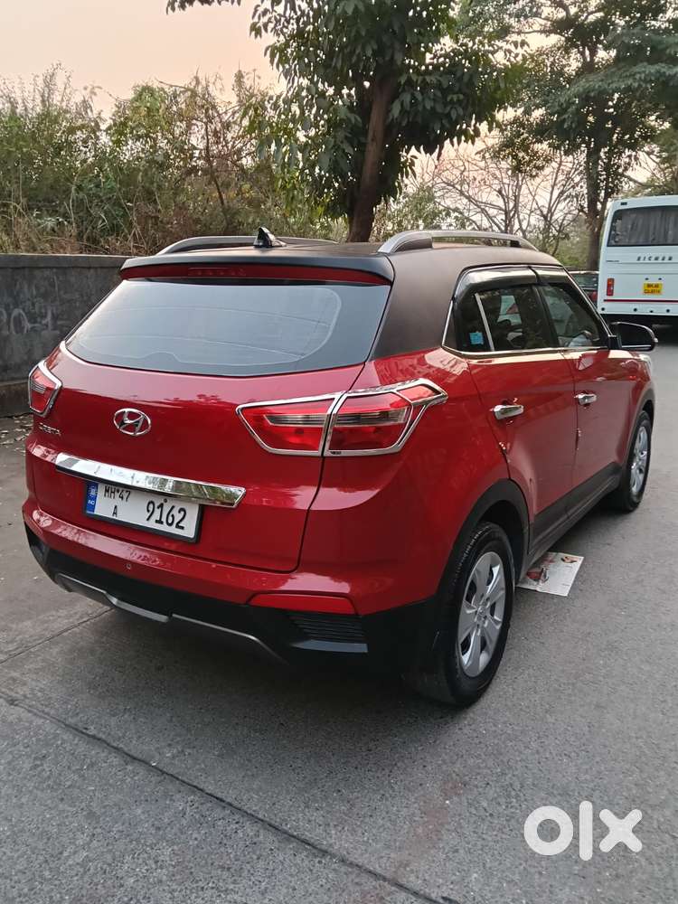 Hyundai Creta 1.6 Vtvt S, 2015, Petrol
