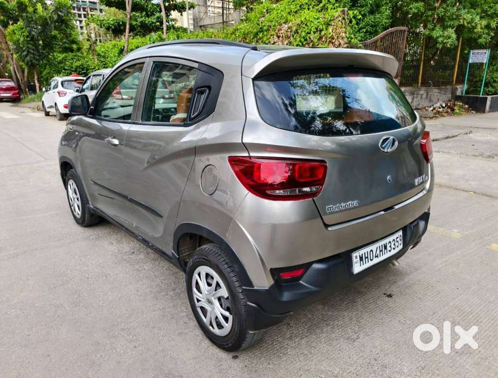 Mahindra Kuv 100 Mfalcon G80 K2 Plus, 2016, Petrol