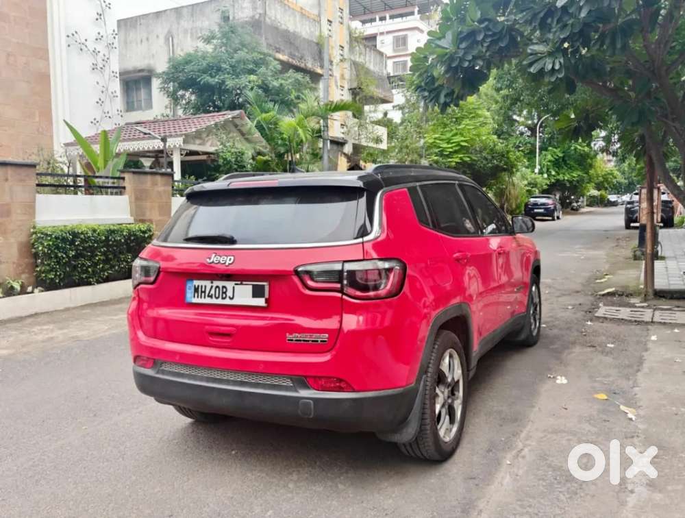 Jeep Compass 2.0 Limited Plus, 2018, Diesel