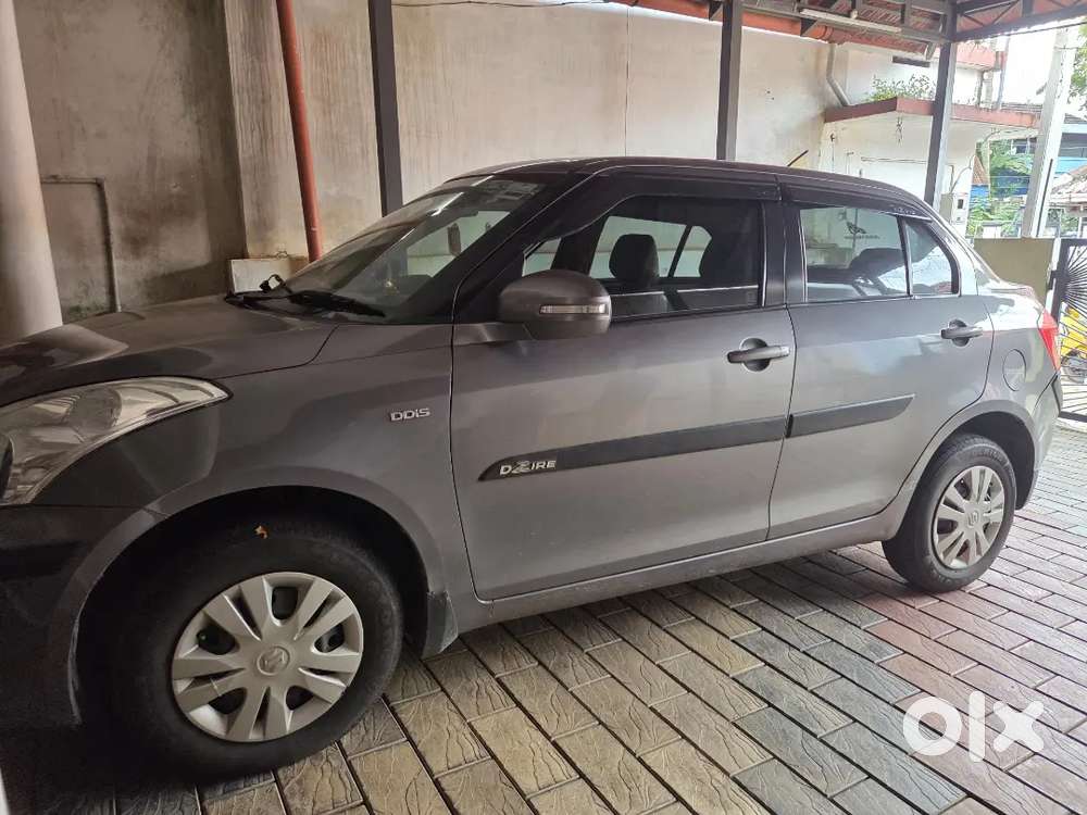 Maruti Suzuki Dzire 2014