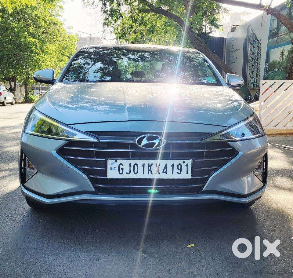 Hyundai Elantra Vtvt Sx At, 2020, Petrol