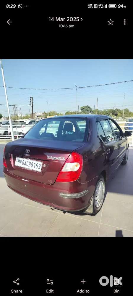 Tata Indigo 2012 Lx